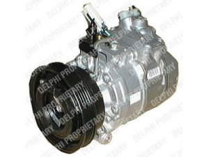 DELPHI TSP0155327 kompresorius, oro kondicionierius 
 Oro kondicionavimas -> Kompresorius/dalys
1854084, 1854137, 90564976, 9241681