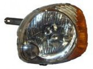 MDR THZ 411 1001 priekinis žibintas 
 Kėbulas -> Priekinis žibintas/dalys -> Priekinis žibintas/įterp.