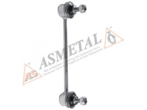 ASMETAL 26OP02 šarnyro stabilizatorius 
 Ašies montavimas/vairavimo mechanizmas/ratai -> Stabilizatorius/fiksatoriai -> Savaime išsilyginanti atrama
0350 602, 350 602, 90236577, 90236577
