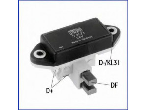 HITACHI 130523 reguliatorius, kintamosios srovės generatorius
1318048