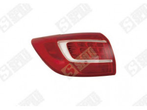 SPILU 900316 kombinuotas galinis žibintas 
 Kėbulas -> Šviesos -> Kombinuotas galinis žibintas/dalys -> Kombinuotas galinis žibintas
924013W010