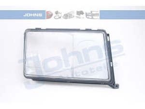 JOHNS 50 14 10-3 lęšis, priekinis žibintas 
 Kėbulas -> Priekinis žibintas/dalys -> Dalys, priekinis žibintas
000 820 0966, 124 820 2266