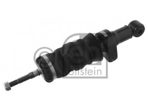 FEBI BILSTEIN 35437 amortizatorius, kabinos pakaba 
 Kėbulas -> Vairuotojo kabina -> Pakaba, vairuotojo kabina
0 9847 2734, 0 9943 8514, 0 9945 5937