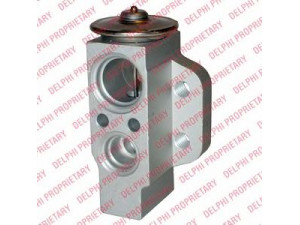 DELPHI TSP0585105 išsiplėtimo vožtuvas, oro kondicionavimas 
 Oro kondicionavimas -> Vožtuvai
7L0 820 679, 7L0 820 679A, 955 572 319 01