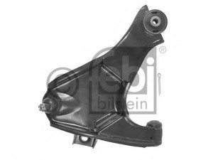 FEBI BILSTEIN 41355 vikšro valdymo svirtis 
 Ašies montavimas/vairavimo mechanizmas/ratai -> Valdymo svirtis/pasukamosios svirties sujungimas -> Vairo trauklės (valdymo svirtis, išilginis balansyras, diago
48069-87401, 48069-87402, 48069-87403