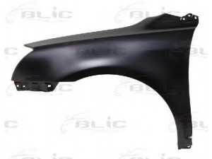 BLIC 6504-04-8161313P sparnas 
 Kėbulas -> Kėbulo dalys/ sparnas/buferis -> Sparnas/montavimo dalys
5381205040