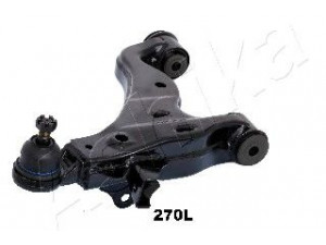 ASHIKA 72-02-270L vikšro valdymo svirtis 
 Ašies montavimas/vairavimo mechanizmas/ratai -> Valdymo svirtis/pasukamosios svirties sujungimas -> Vairo trauklės (valdymo svirtis, išilginis balansyras, diago
48069-0K010