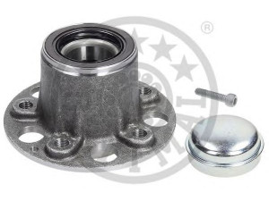 OPTIMAL 401501L rato guolio komplektas 
 Ašies montavimas/vairavimo mechanizmas/ratai -> Rato stebulė/montavimas -> Rato guolis
2123300025, 2303300325