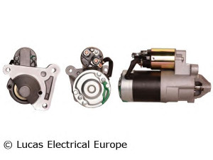 LUCAS ELECTRICAL LRS01640 starteris 
 Elektros įranga -> Starterio sistema -> Starteris
M1T85781, 7700116282