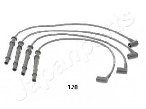 JAPANPARTS IC-120 uždegimo laido komplektas 
 Kibirkšties / kaitinamasis uždegimas -> Uždegimo laidai/jungtys
24488 00QAA, 82 00 713 680