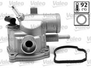 VALEO 820598 termostatas, aušinimo skystis 
 Aušinimo sistema -> Termostatas/tarpiklis -> Thermostat
6112000615