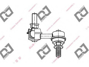 DJ PARTS DL1320 šarnyro stabilizatorius 
 Ašies montavimas/vairavimo mechanizmas/ratai -> Stabilizatorius/fiksatoriai -> Savaime išsilyginanti atrama
48821-B1010, 48821B1010