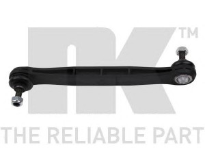 NK 5112533 šarnyro stabilizatorius 
 Ašies montavimas/vairavimo mechanizmas/ratai -> Stabilizatorius/fiksatoriai -> Pasukimo trauklė
1117698, 1219697, 1S7138438AB, 1S7138438BA