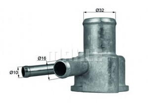MAHLE ORIGINAL TI 103 87D termostatas, aušinimo skystis 
 Aušinimo sistema -> Termostatas/tarpiklis -> Thermostat
7759596