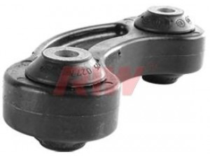 RIW AU4018 šarnyro stabilizatorius 
 Ašies montavimas/vairavimo mechanizmas/ratai -> Stabilizatorius/fiksatoriai -> Savaime išsilyginanti atrama
4F0 505 465 N