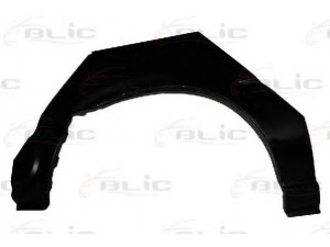BLIC 6504-03-8110592P šoninis skydas 
 Kėbulas -> Kuro bakas/dalys