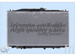 ASHUKI H551-21 radiatorius, variklio aušinimas 
 Aušinimo sistema -> Radiatorius/alyvos aušintuvas -> Radiatorius/dalys
19010-RBA-E01
