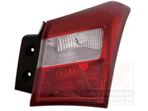 VAN WEZEL 8244932 kombinuotas galinis žibintas 
 Elektros įranga -> Šviesos -> Kombinuotas galinis žibintas/dalys -> Kombinuotas galinis žibintas
92402A5020, 92420-A5020, 92420A5020