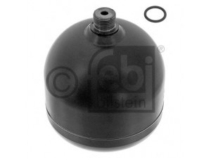 FEBI BILSTEIN 01817 slėgio kaupiklis, stabdžių sistema 
 Stabdžių sistema -> Slėgio kaupiklis/jungiklis
857 612 085, 857 612 085 A, 34 33 1 157 210