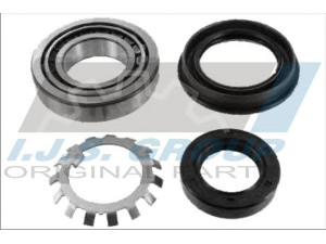 IJS GROUP 10-1208 rato guolio komplektas 
 Ašies montavimas/vairavimo mechanizmas/ratai -> Rato stebulė/montavimas -> Rato guolis
90043-66022, XM34-1244-AA, 9960-30-208