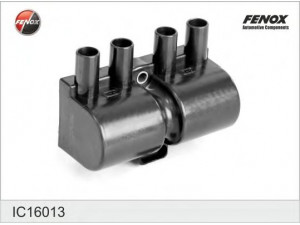 FENOX IC16013 ritė, uždegimas 
 Kibirkšties / kaitinamasis uždegimas -> Uždegimo ritė
8011010380, 8011040380, 1104047