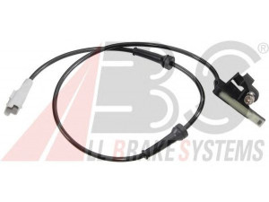 A.B.S. 30375 jutiklis, rato greitis 
 Elektros įranga -> Jutikliai
454589, 96353848, 96436605, 96436808