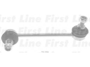 FIRST LINE FDL6402 šarnyro stabilizatorius 
 Ašies montavimas/vairavimo mechanizmas/ratai -> Stabilizatorius/fiksatoriai -> Savaime išsilyginanti atrama
3 209 408, 3209408, 3416130, 3467714