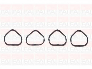 FAI AutoParts IM1050 tarpiklių rinkinys, įsiurbimo kolektorius 
 Variklis -> Cilindrų galvutė/dalys -> Įsiurbimo kolektoriaus tarpiklis/sandarinimo žiedas
7701473007, 7701475823