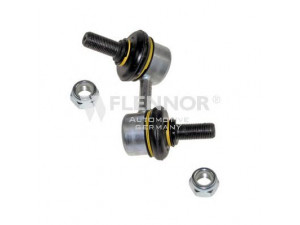 FLENNOR FL0981-H šarnyro stabilizatorius 
 Ašies montavimas/vairavimo mechanizmas/ratai -> Stabilizatorius/fiksatoriai -> Savaime išsilyginanti atrama
548303A000