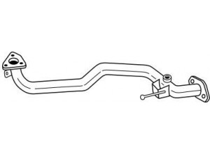 AKS DASIS SG38204 išleidimo kolektorius