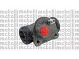METELLI 04-0589 rato stabdžių cilindras 
 Stabdžių sistema -> Ratų cilindrai
77 01 035 473, 77 01 039 388, 77 01 039 394