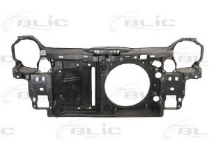 BLIC 6502-08-9501200P priekinis variklio gaubtas 
 Kėbulas -> Kėbulo dalys/ sparnas/buferis -> Priekinis aerodinaminio pasipriešinimo sumažinimas/grotelės
6X0805594D