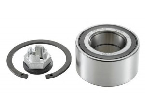 SNR R155.107 rato guolio komplektas 
 Ašies montavimas/vairavimo mechanizmas/ratai -> Rato stebulė/montavimas -> Rato guolis
40 21 073 14R, 402107314R, 8200893832