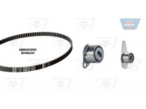 OPTIBELT KT 1117 paskirstymo diržo komplektas 
 Techninės priežiūros dalys -> Papildomas remontas
7701469776