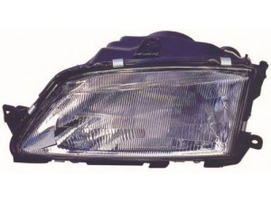 LORO 550-1114R-LD-E priekinis žibintas 
 Kėbulas -> Priekinis žibintas/dalys -> Priekinis žibintas/įterp.
6205K5