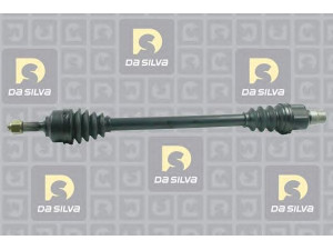DA SILVA C1238 kardaninis velenas 
 Ratų pavara -> Kardaninis velenas
9639475280