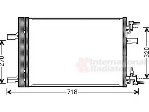 VAN WEZEL 37005500 kondensatorius, oro kondicionierius 
 Oro kondicionavimas -> Kondensatorius
13267648, 13377762, 1850136, 1850136-13267648