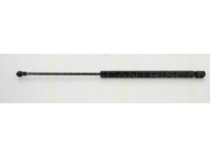 TRISCAN 8710 292015 dujinė spyruoklė, bagažinė 
 Priedai -> Bagažinė/pakrovimo skyrius
8L0 823 359