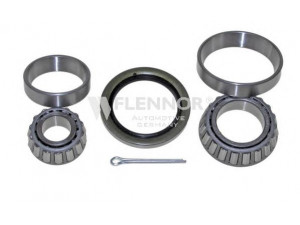 FLENNOR FR940645 rato guolio komplektas 
 Ašies montavimas/vairavimo mechanizmas/ratai -> Rato stebulė/montavimas -> Rato guolis
MB001769, MB002072, MB002073, MB584745
