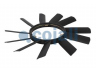 COJALI 8124628 ventiliatoriaus ratas, variklio aušinimas
1032000323