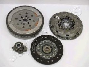 JAPANPARTS KV-801 sankabos komplektas 
 Sankaba/dalys -> Sankabos remonto komplektas, visas