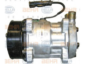 HELLA 8FK 351 135-141 kompresorius, oro kondicionierius 
 Oro kondicionavimas -> Kompresorius/dalys
51.77970.7028, 81.61906.6012