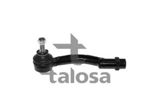 TALOSA 42-07382 skersinės vairo trauklės galas 
 Vairavimas -> Vairo mechanizmo sujungimai
568201G000