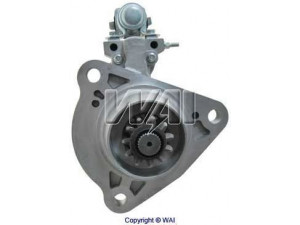 WAIglobal 30740N starteris 
 Elektros įranga -> Starterio sistema -> Starteris
M009T60471, M009T61571, M9T60471