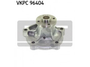 SKF VKPC 96404 vandens siurblys 
 Aušinimo sistema -> Vandens siurblys/tarpiklis -> Vandens siurblys
71742124, 17400-69G00, 17400-69G01