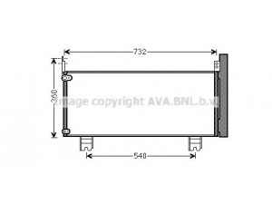 AVA QUALITY COOLING TO5660D kondensatorius, oro kondicionierius 
 Oro kondicionavimas -> Kondensatorius
8846048150