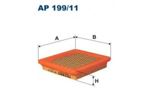 FILTRON AP199/11 oro filtras