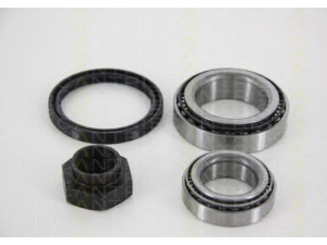 TRISCAN 8530 29112 rato guolio komplektas 
 Ašies montavimas/vairavimo mechanizmas/ratai -> Rato stebulė/montavimas -> Rato guolis
281 498 625
