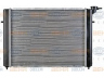 HELLA 8MK 376 781-401 radiatorius, variklio aušinimas
92055883