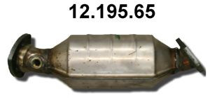 EBERSPÄCHER 12.195.65 katalizatoriaus keitiklis 
 Išmetimo sistema -> Katalizatoriaus keitiklis
4B0.254.200 JX, 8D0.131.089 BX